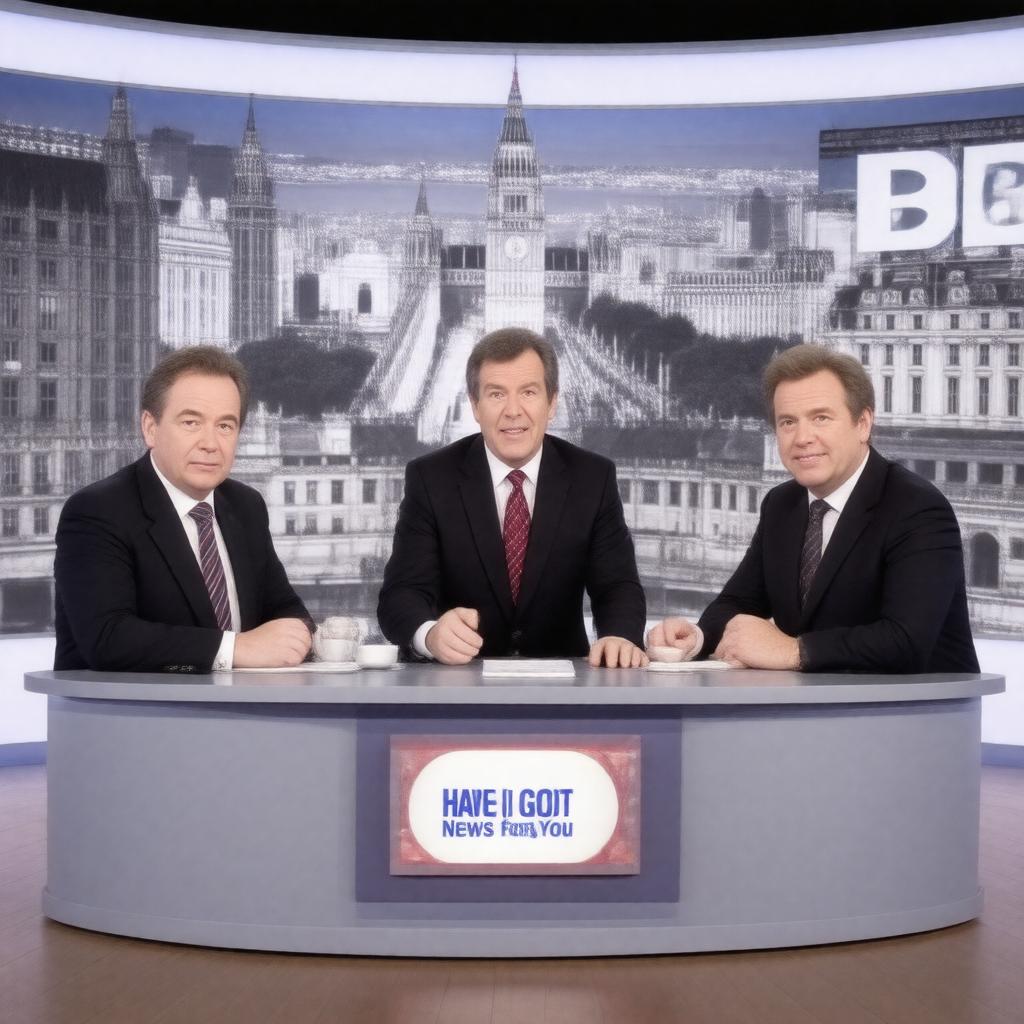 Have I Got News for You